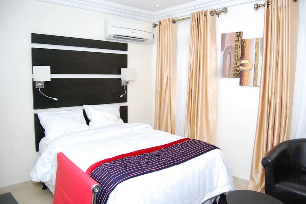 The Montrose Hotel Lekki 5/23