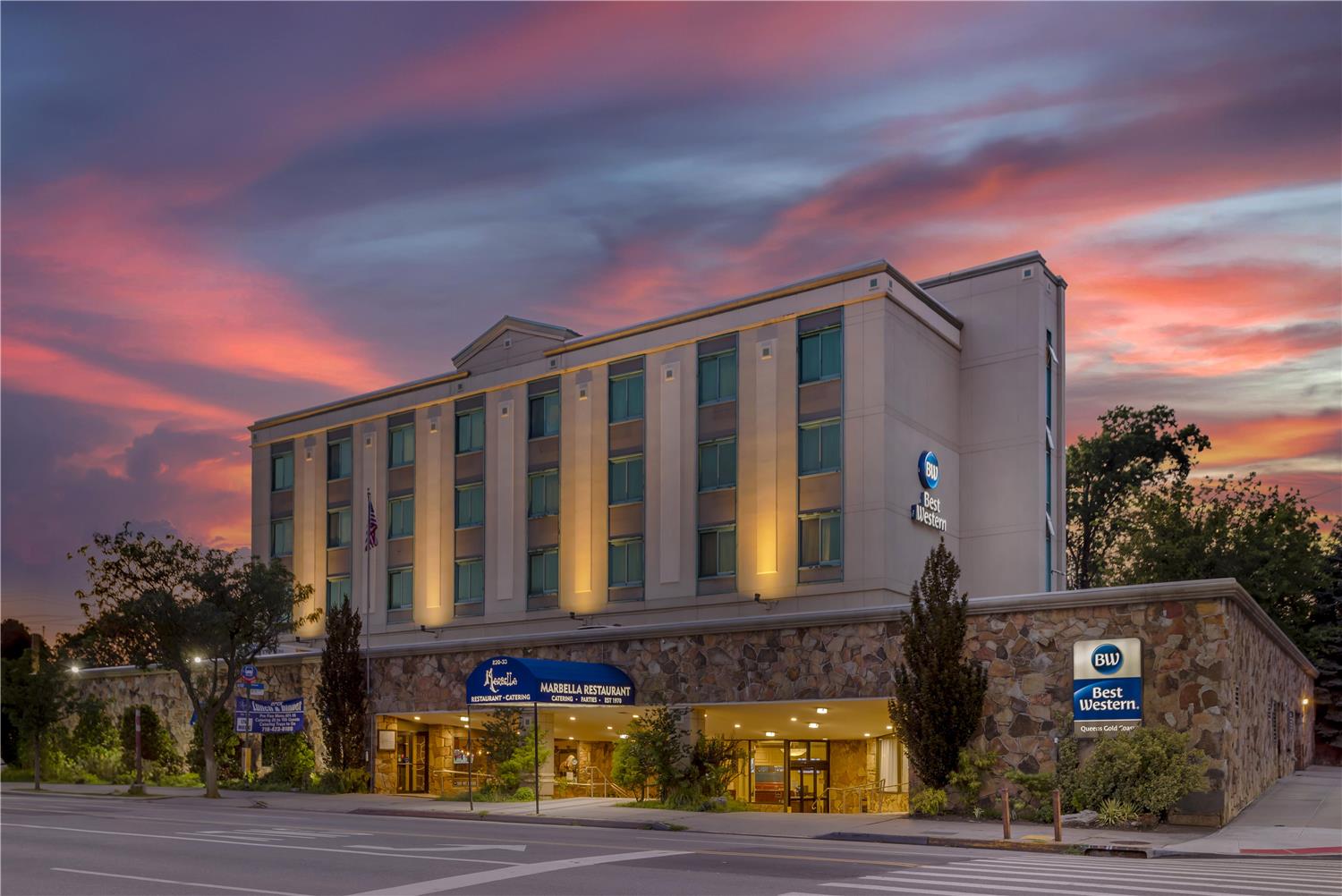 Best Western Queens Gold Coast 1/7