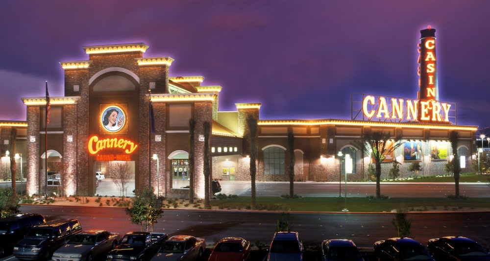Cannery Hotel and Casino 3/59