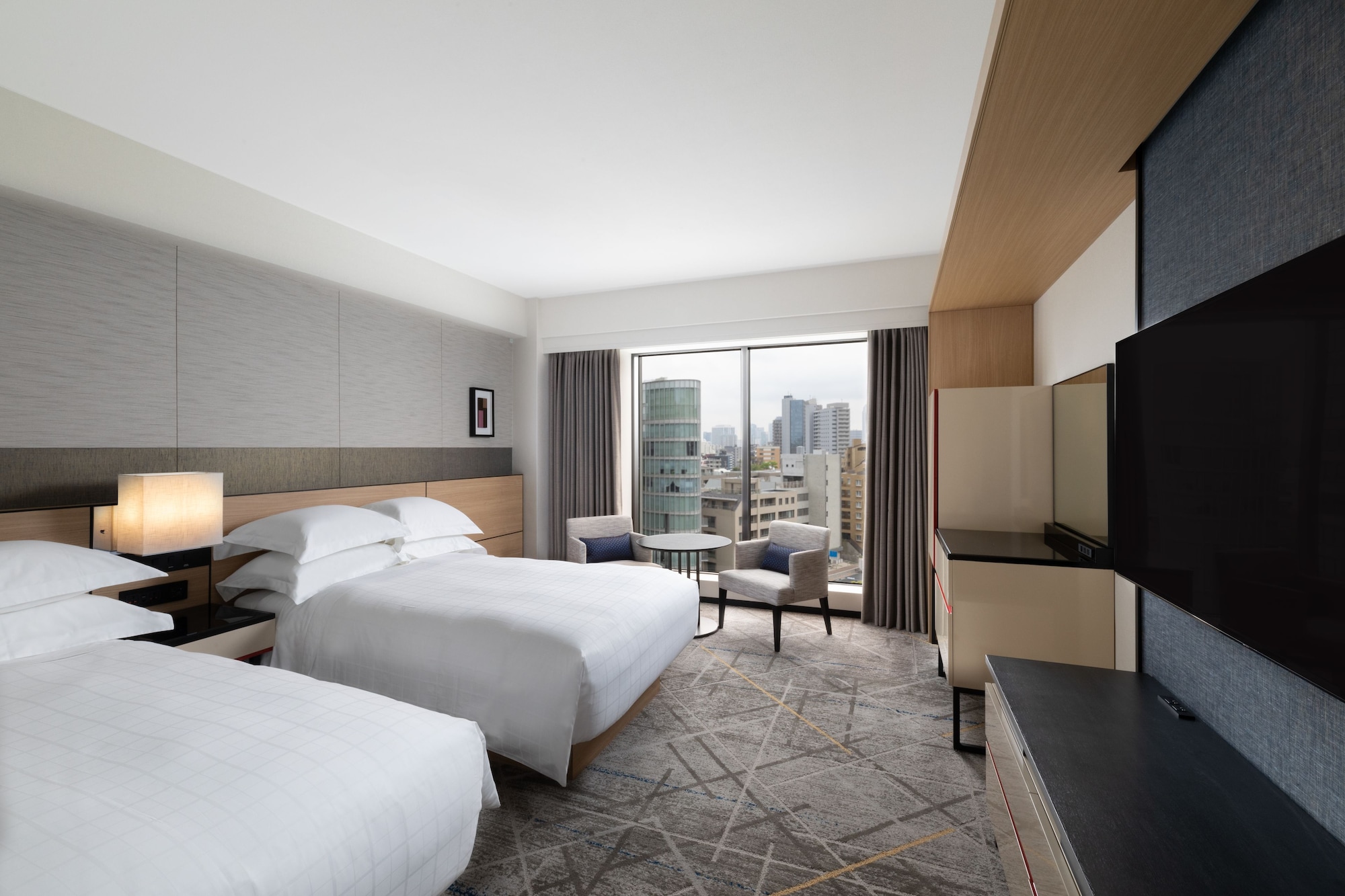 Premium, Deluxe, Twin Beds