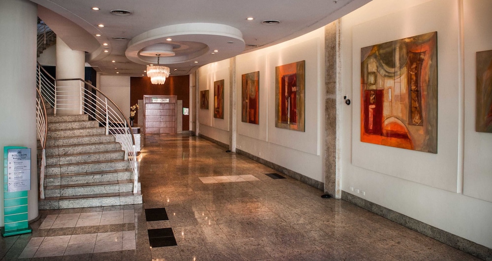 Bourbon Joinville Convention Hotel 36/64