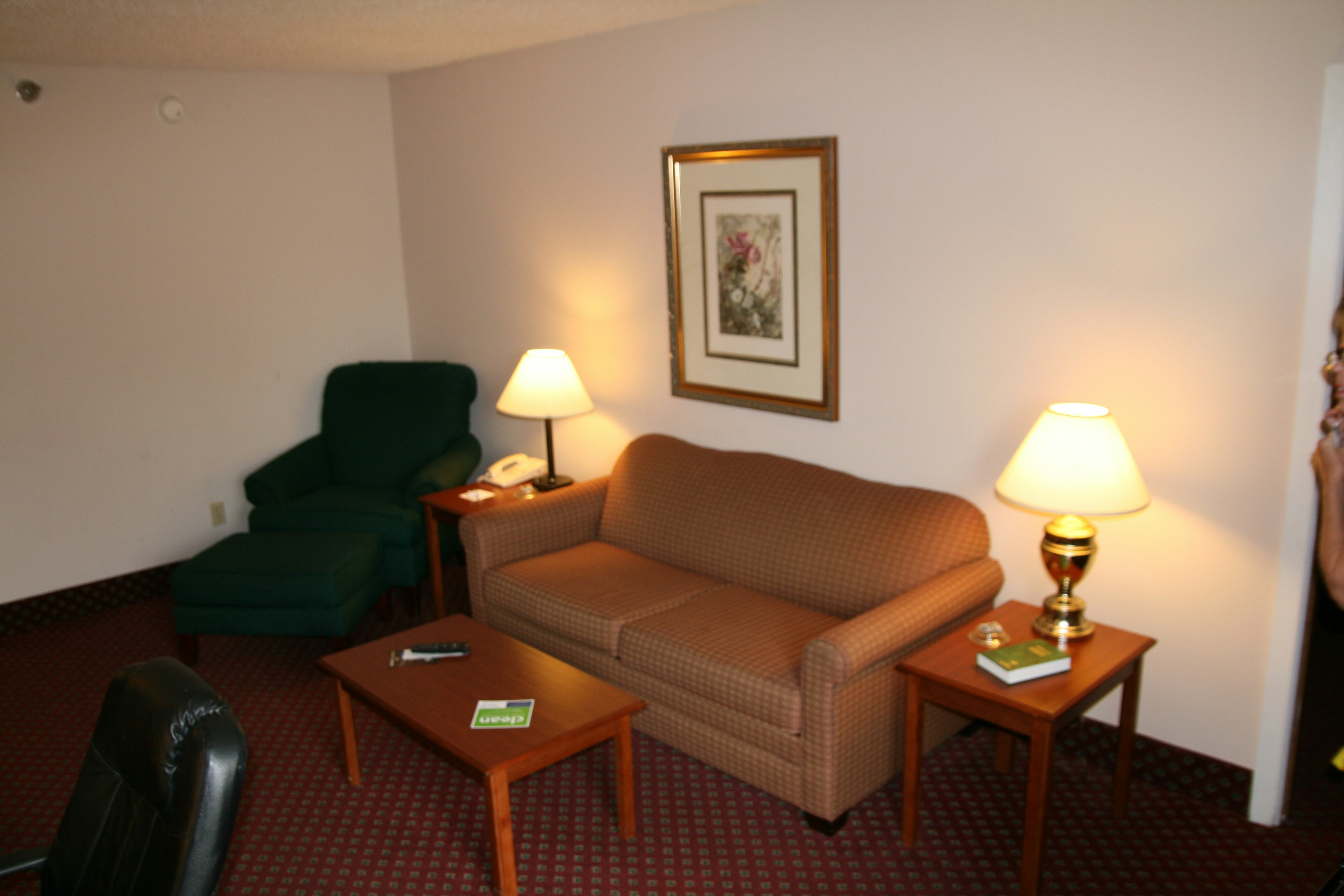 Hampton Inn Laurinburg 37/60
