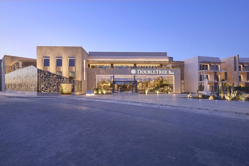 DoubleTree by Hilton Mangroovy El Gouna Resort 10/60