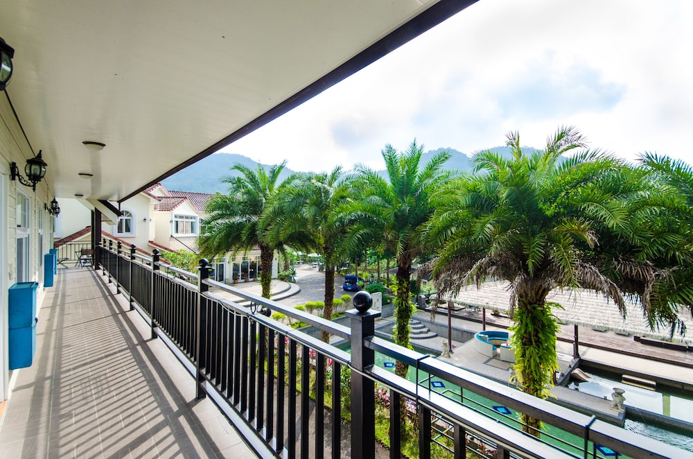 Butchard Villas Sun Moon Lake 4/45