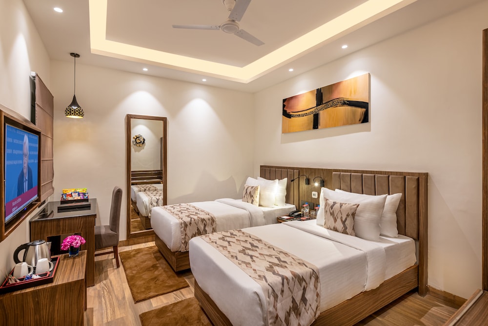 Room at Lords Eco inn Dehradun, DEHRADUN