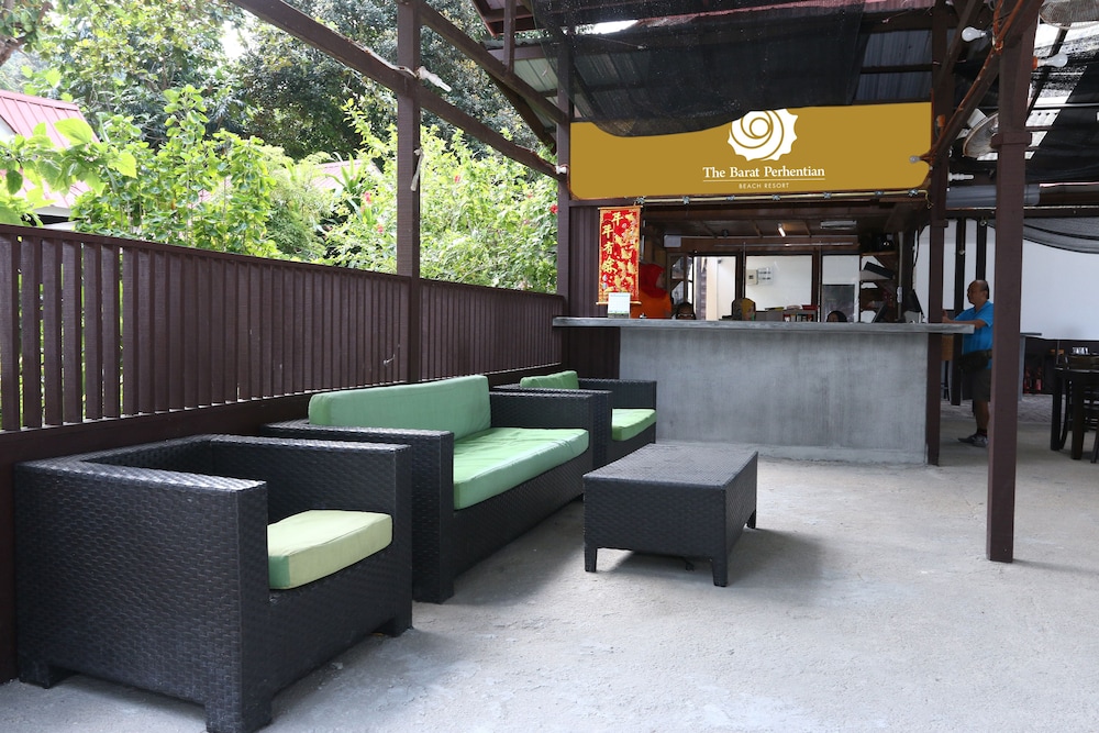 The Barat Perhentian Beach Resort 19/72