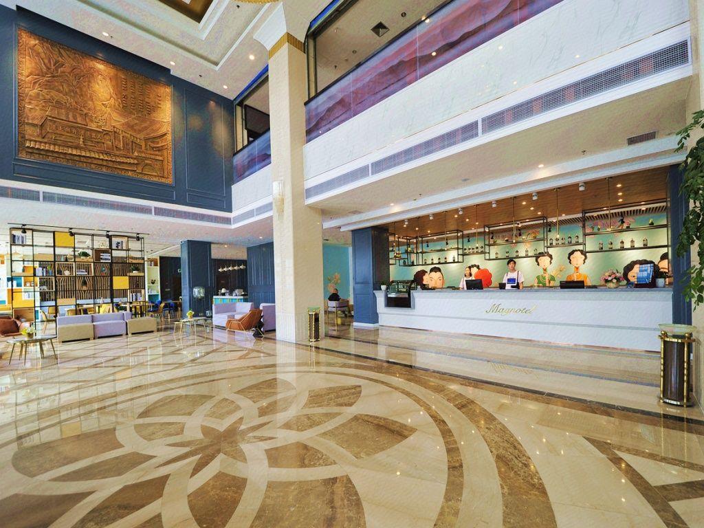Magnotel (Wulian Jiefang Road) 19/60