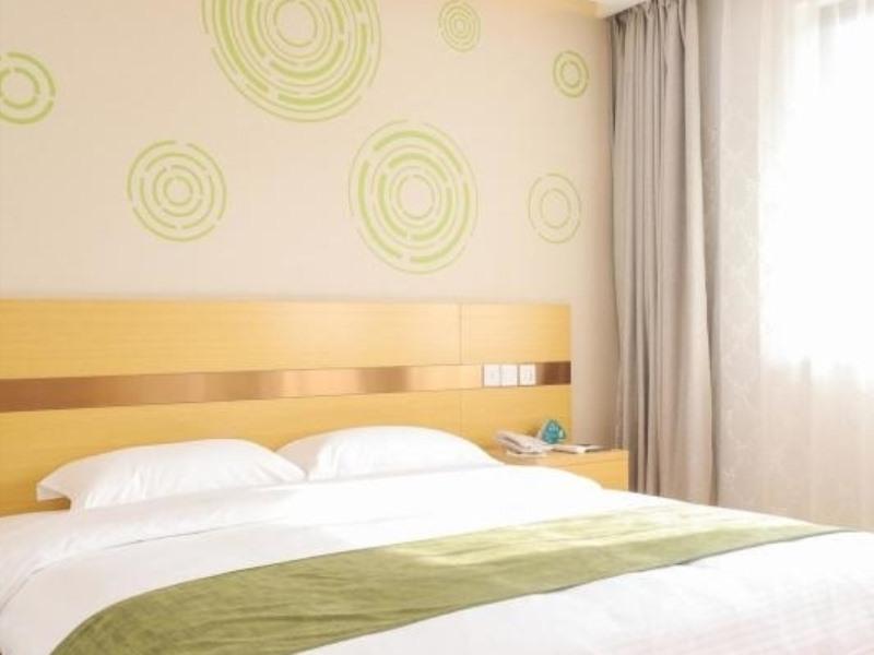 GreenTree Inn Nantong Qidong Binhai Industrial Park Zone Nanhai Road Express Hotel 10/23