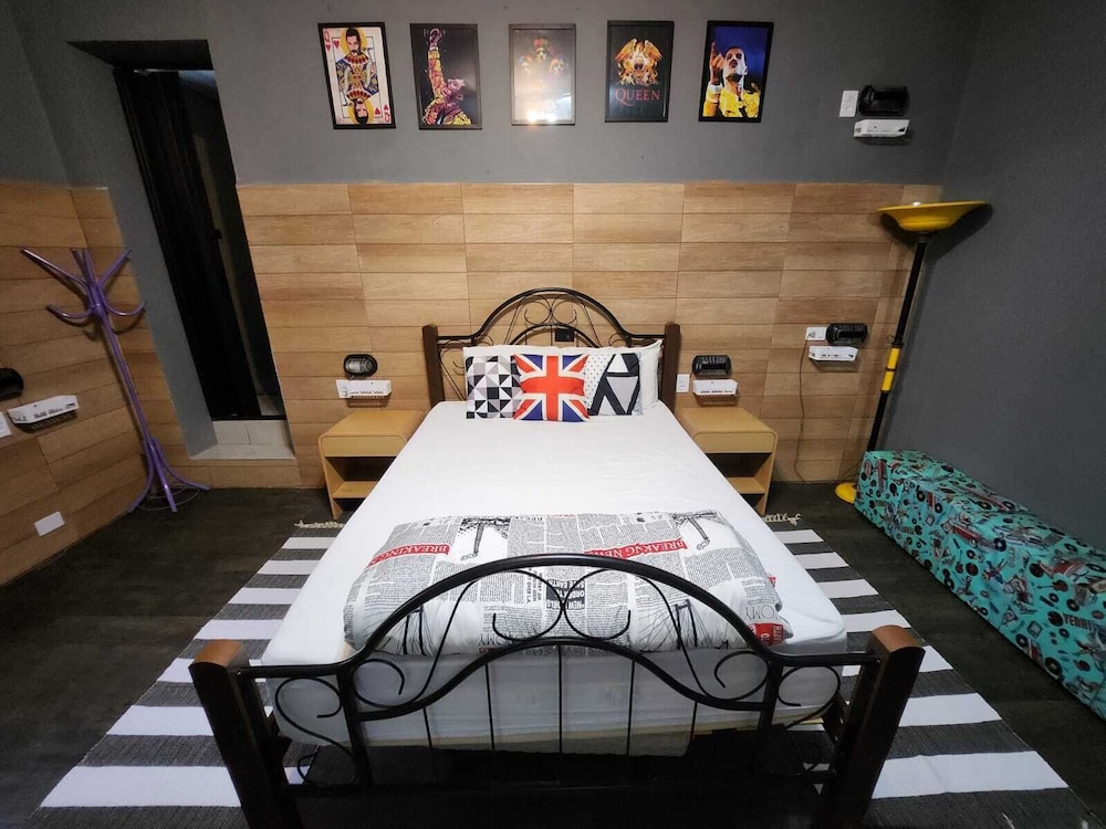 Vila Rock Hostel 29/50