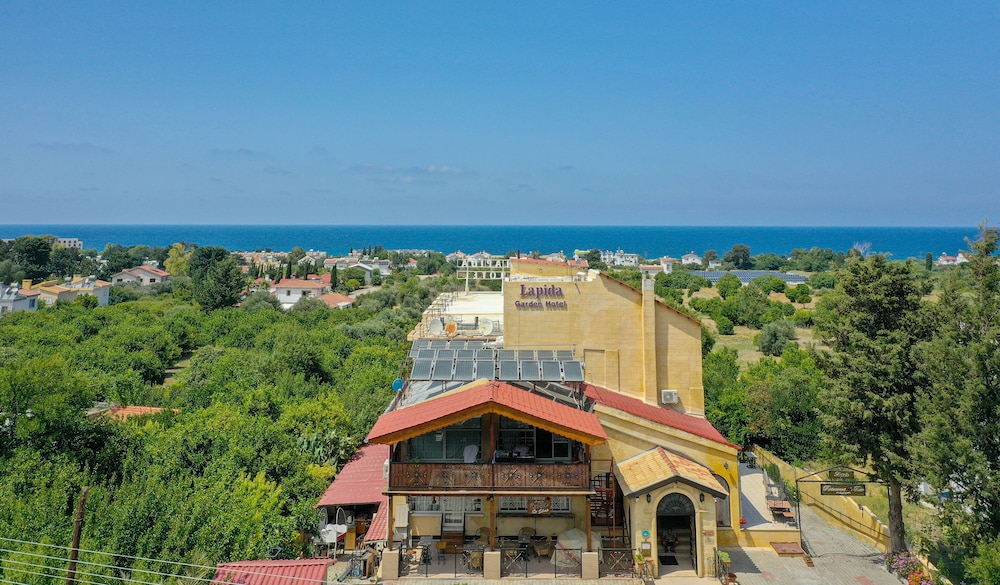 Lapida Garden Hotel in LAPITHOS (NORTHERN CYPRUS)