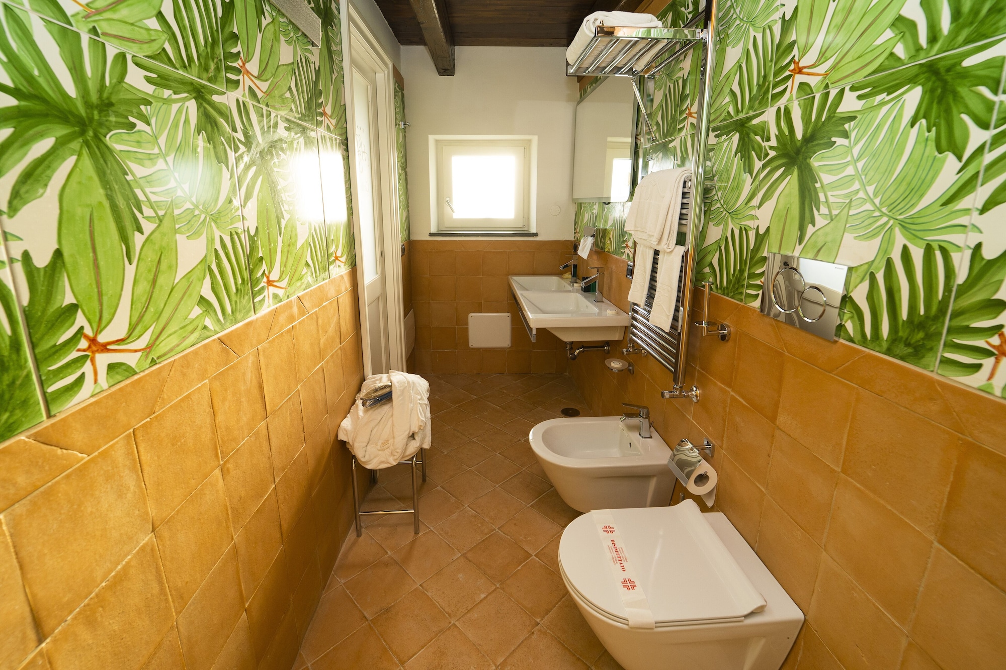 جناح بسرير كوين، Hotel Botanico San Lazzaro 4/4