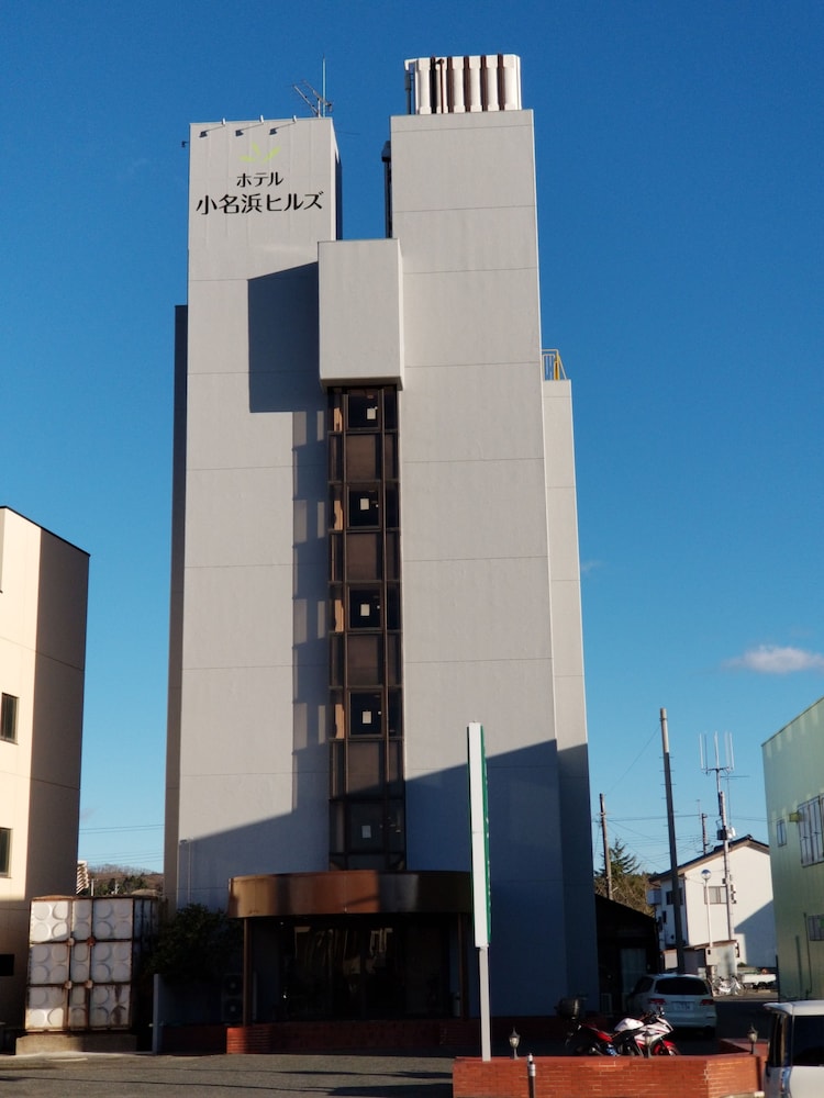 Hotel Onahama Hills 2/34