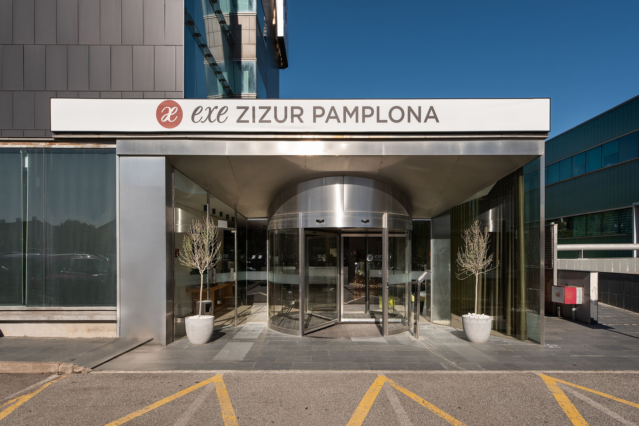 Exe Zizur Pamplona 1/48