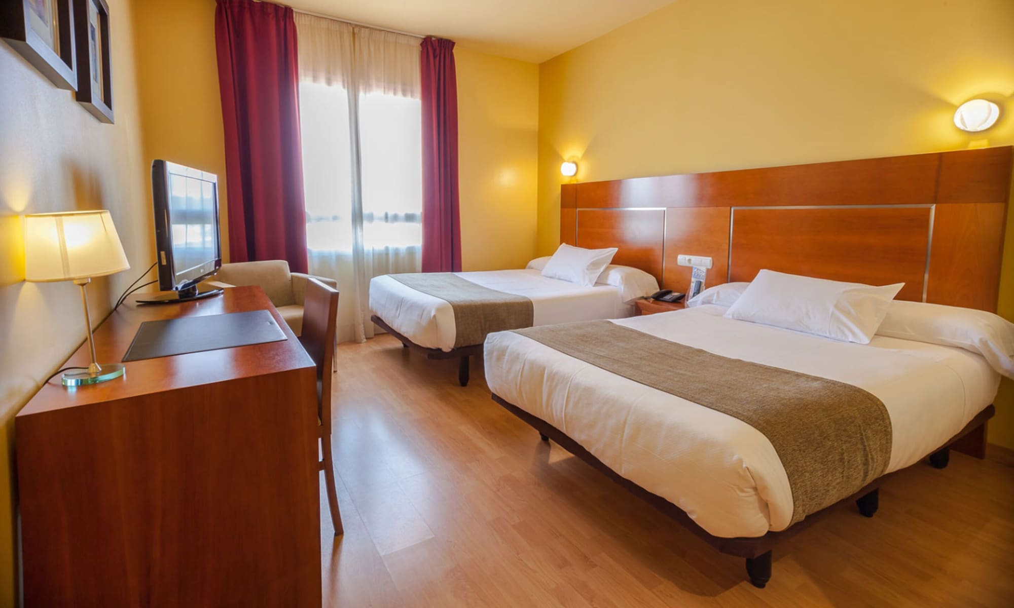 rooms