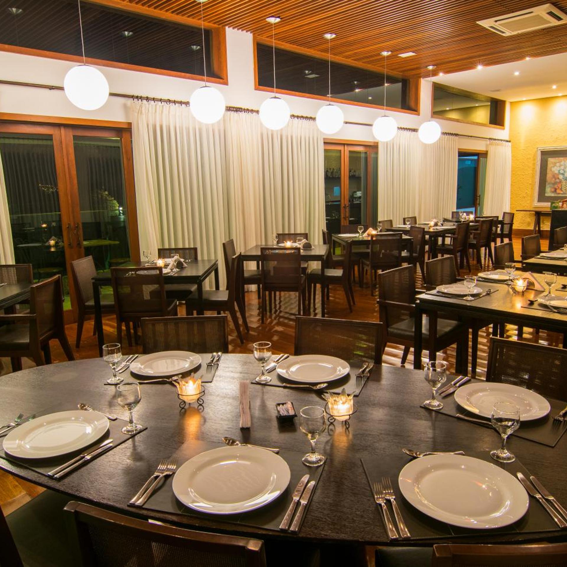 Garden Hill Hotel e Golfe 38/55