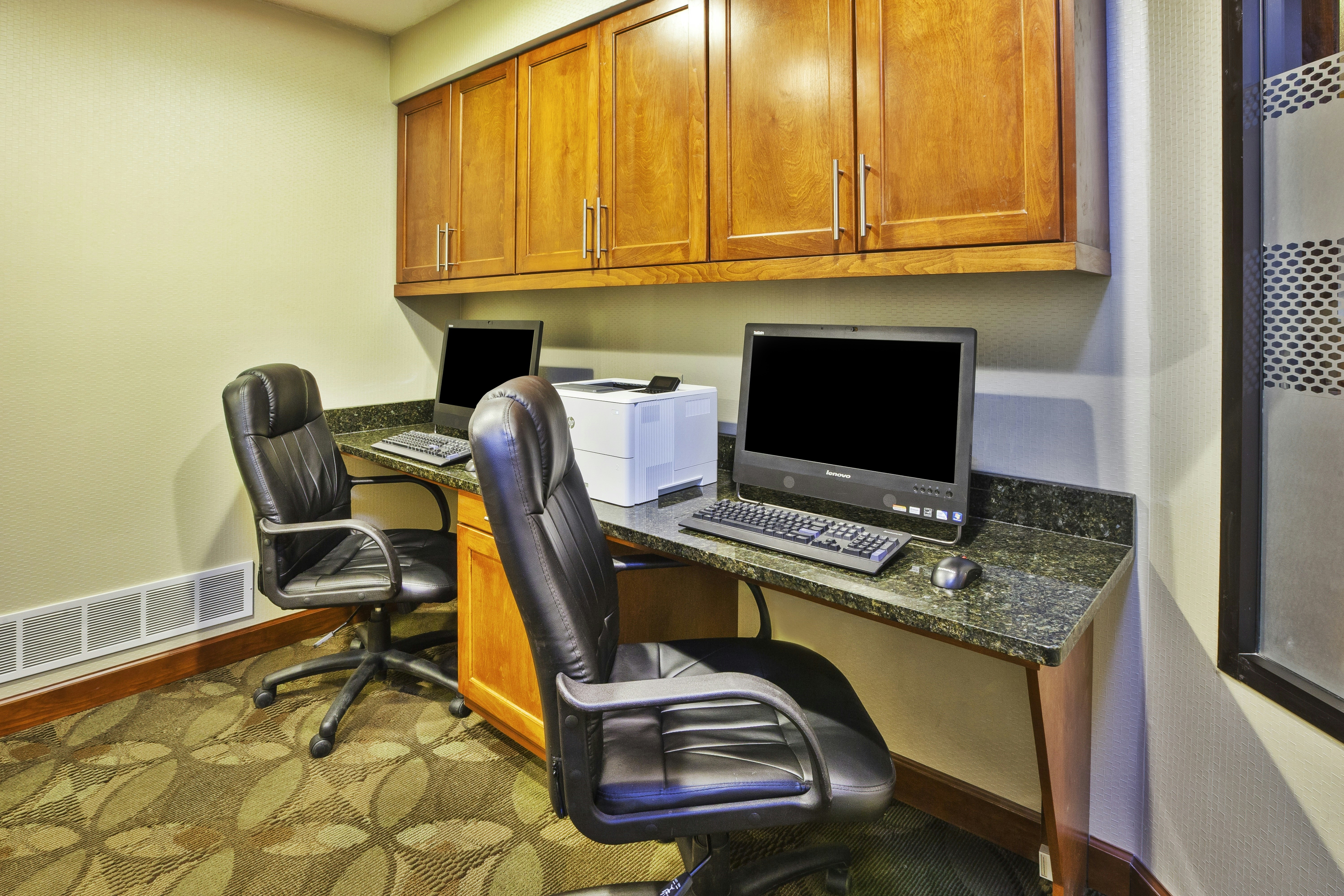 Hampton Inn Gaylord 9/13
