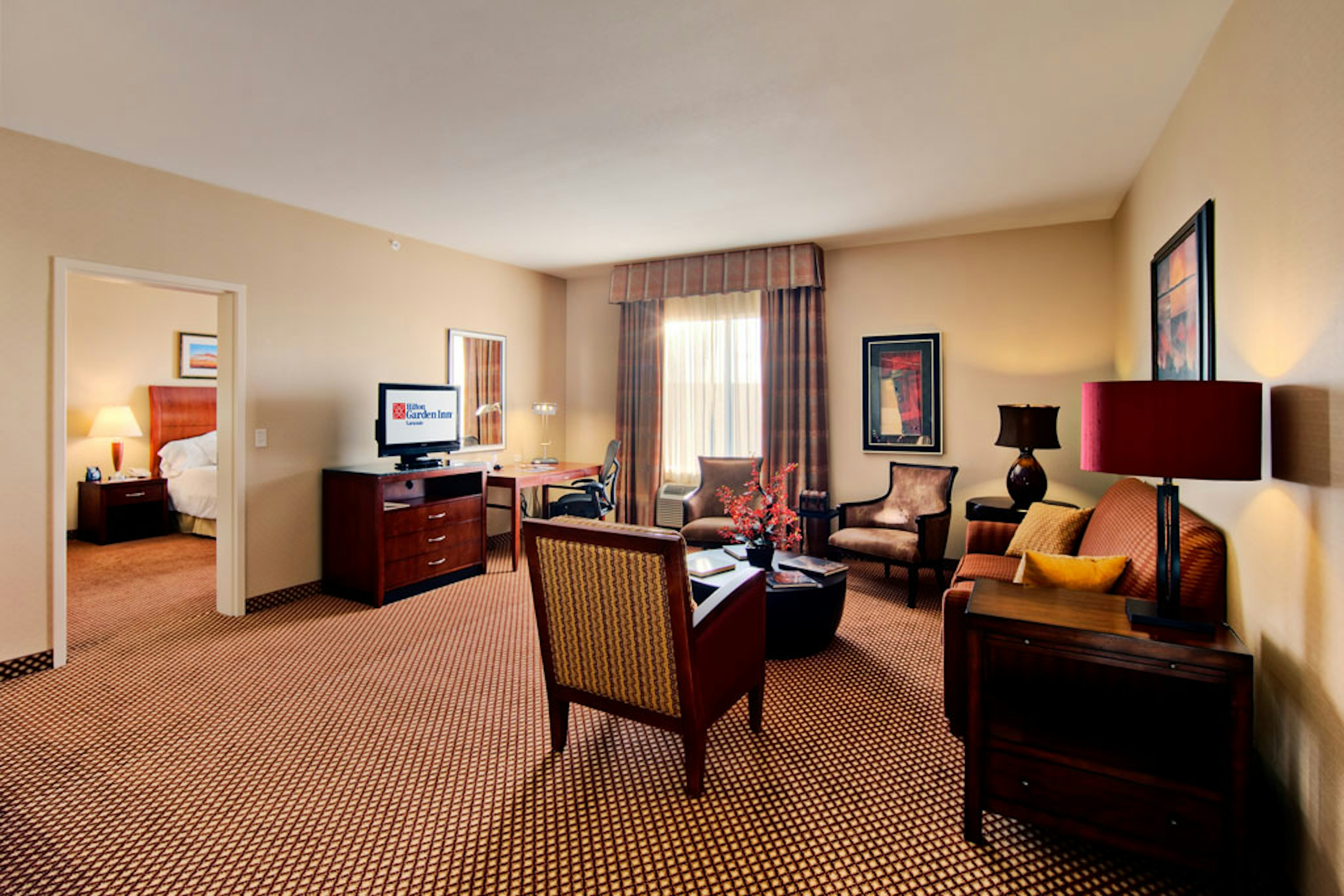 Hilton Garden Inn Laramie 36/66