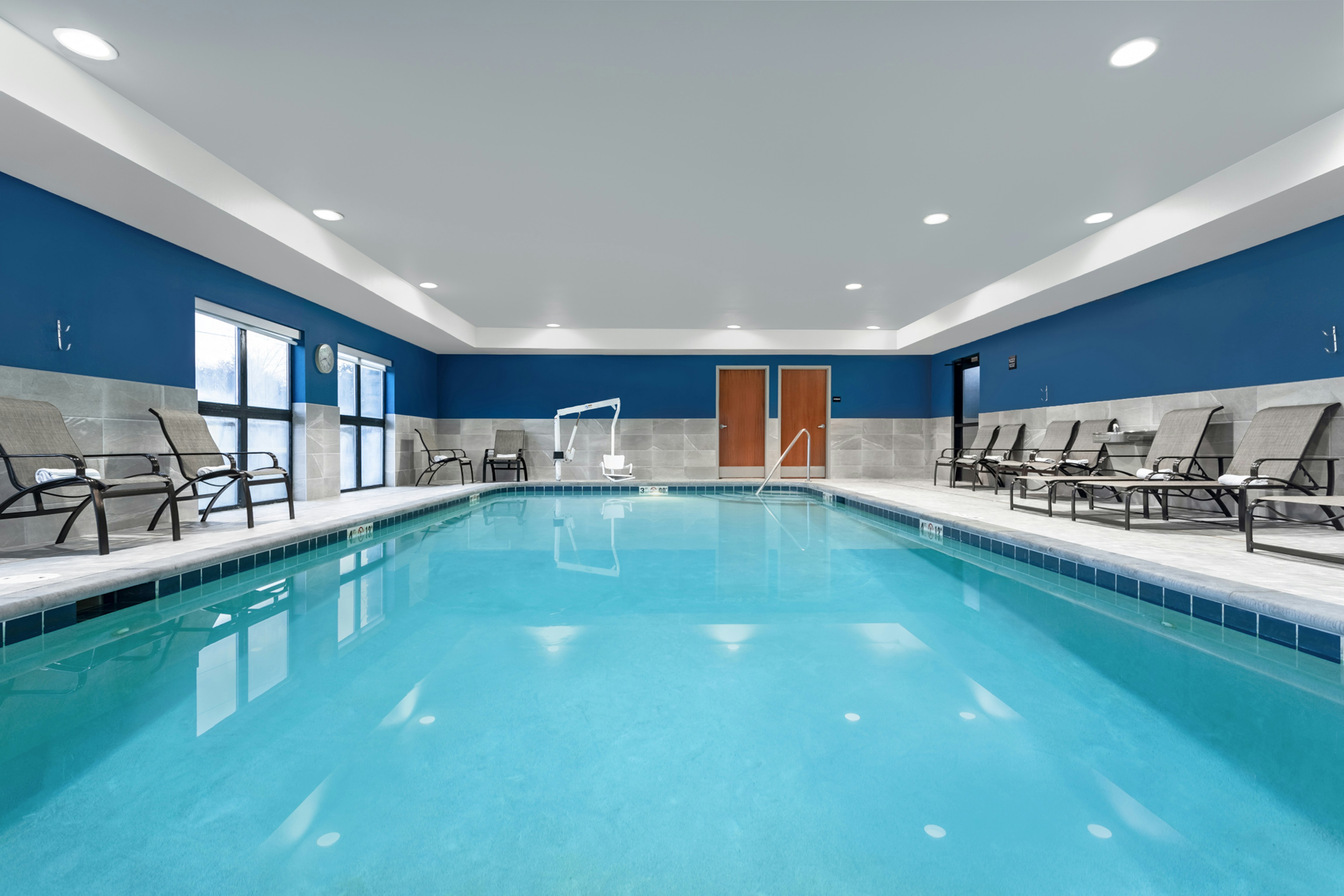 Hampton Inn Suites Richmond 21/50