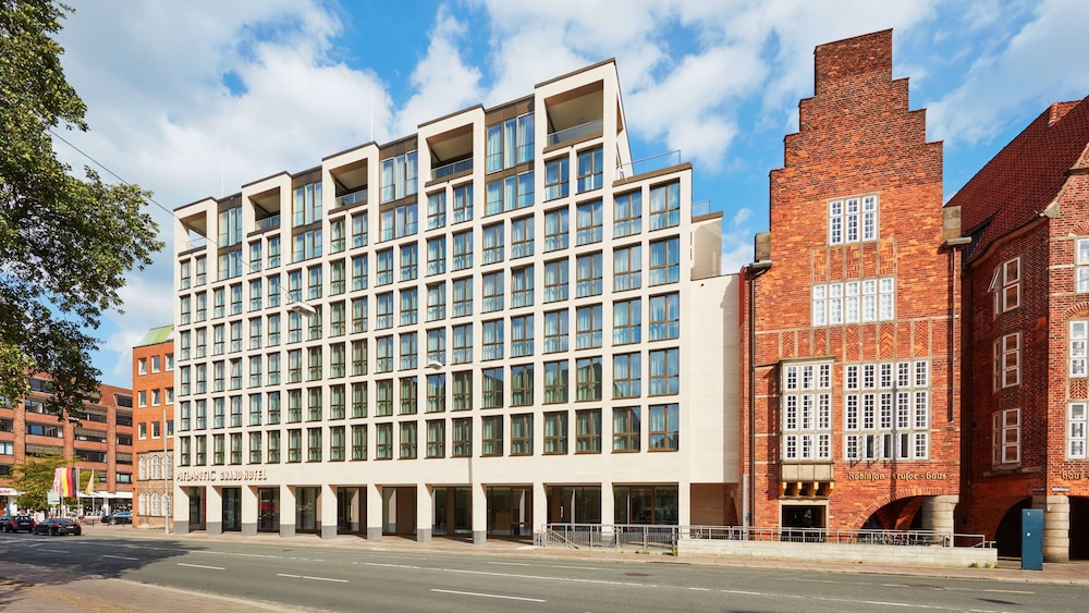 ATLANTIC Grand Hotel Bremen 3/50