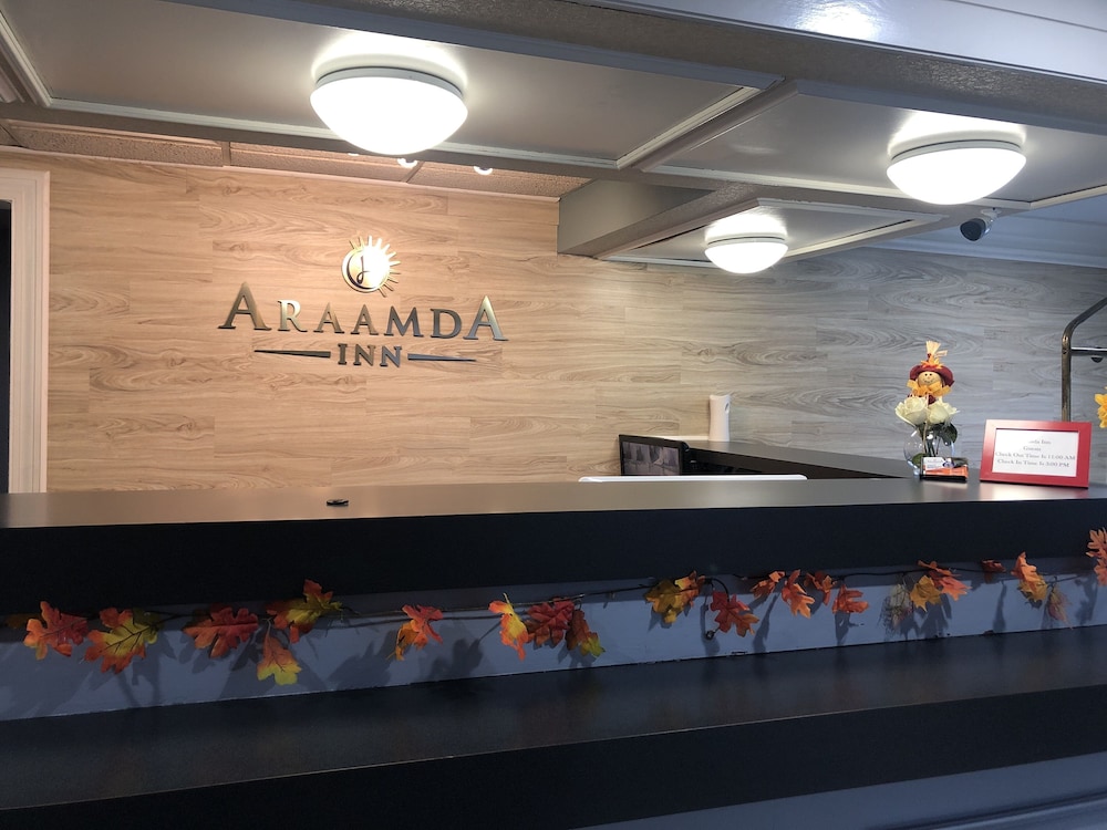 Araamda Inn Norcross 10/72