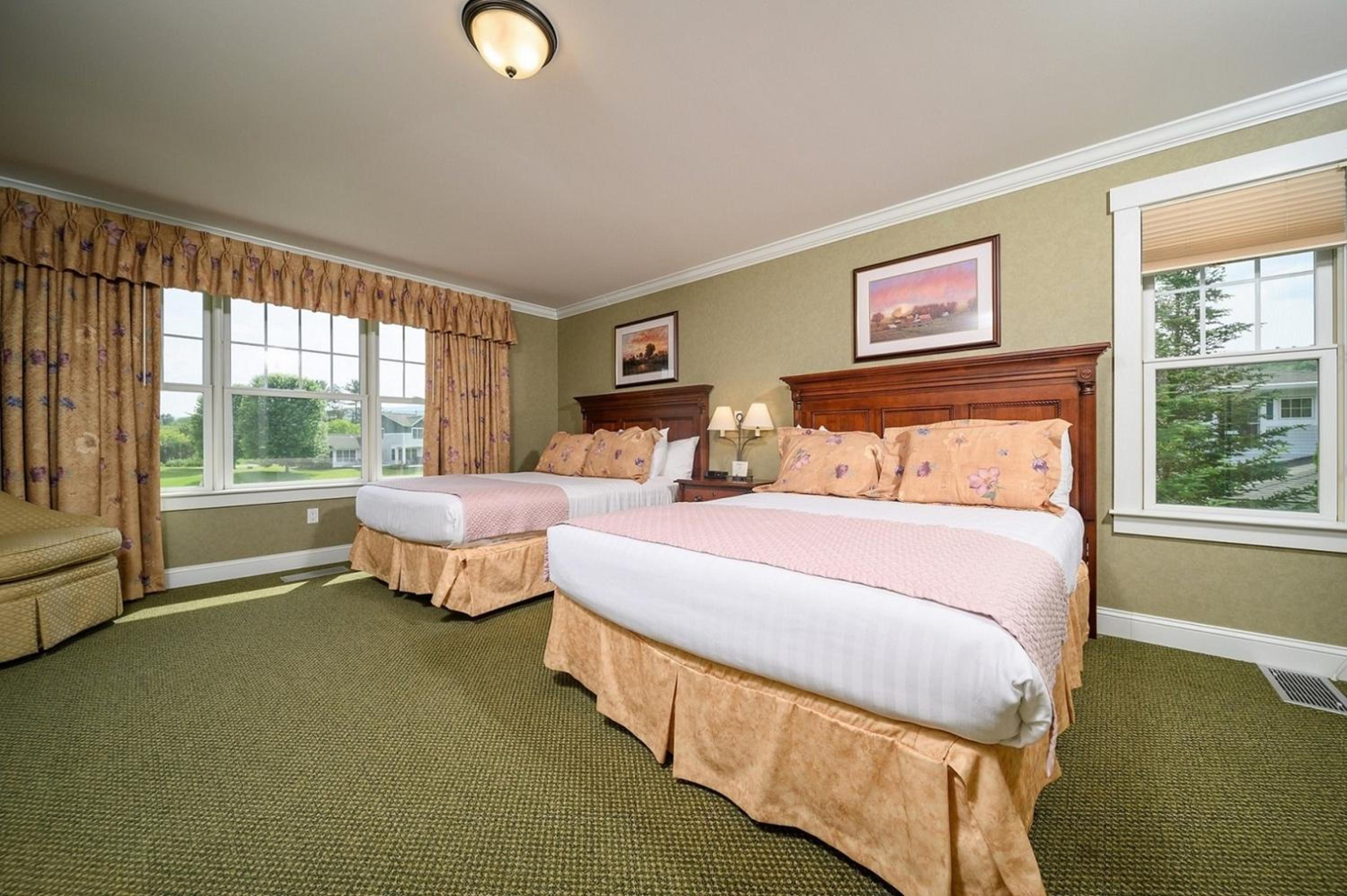 2 Bedrooms, Town House، Stoweflake Mountain Resort Spa 2/10