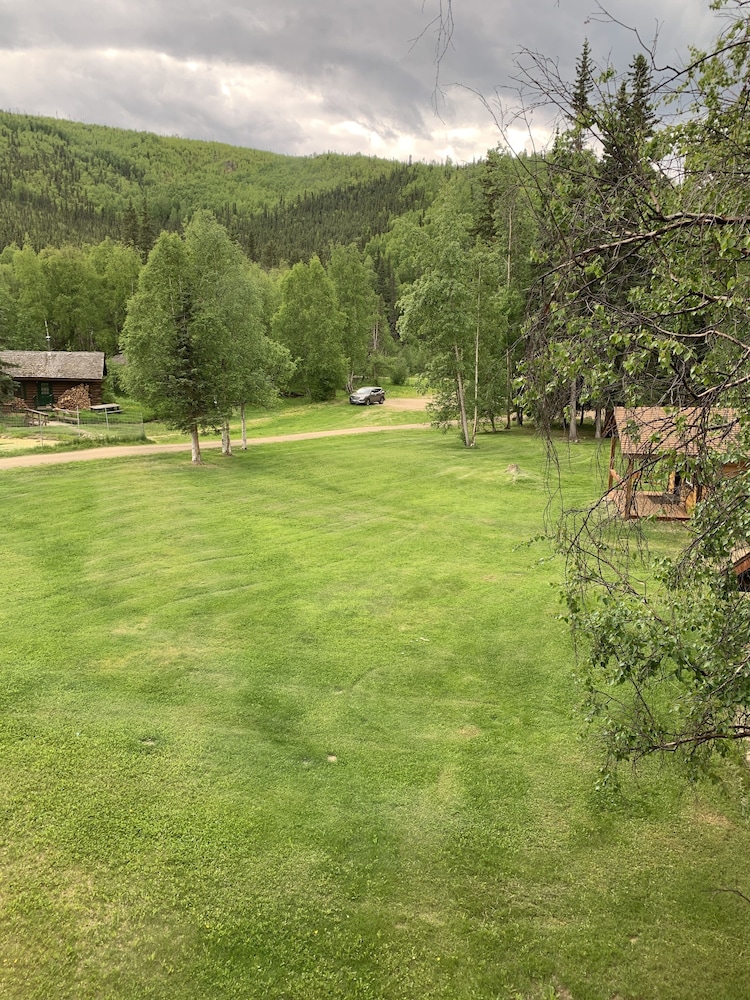 Chena Hot Springs Resort 64/74