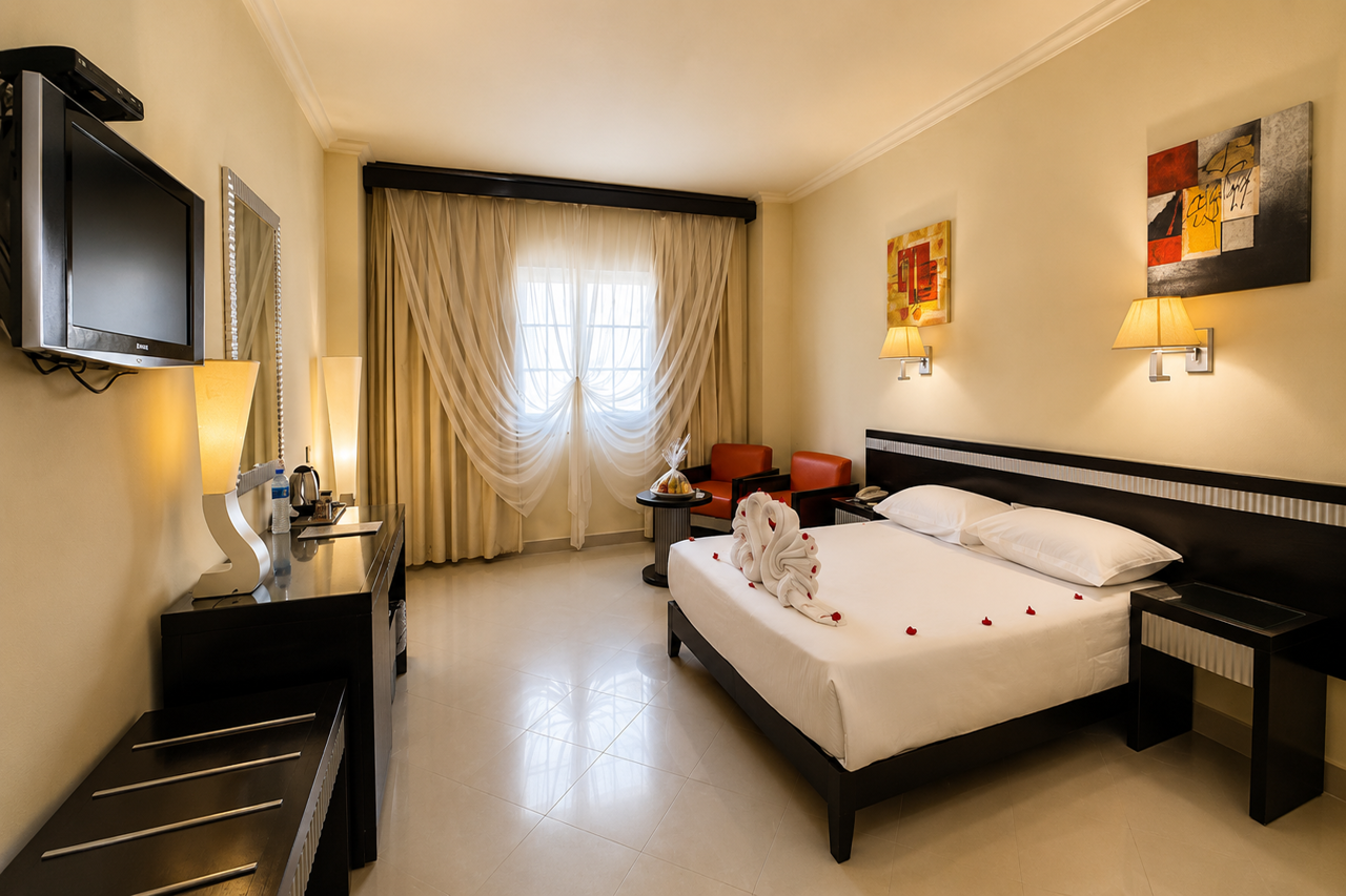 Elysees Hurghada Hotel 32/93