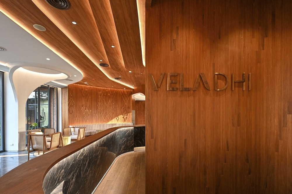 Lobby at VELA Dhi Nakhon Phanom, NAKHON PHANOM