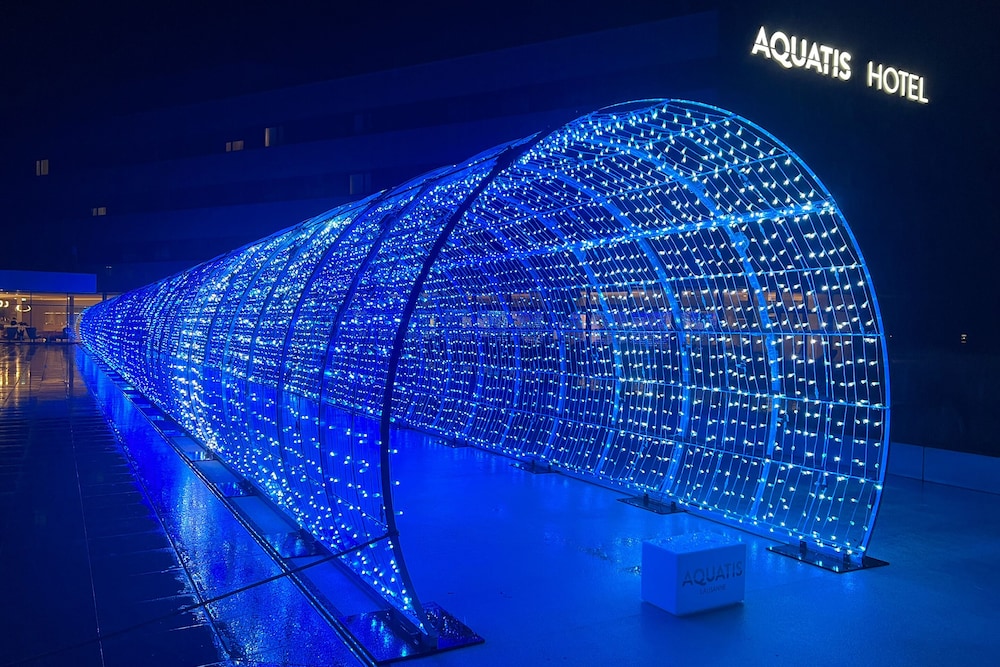 Aquatis Hotel in LAUSANNE