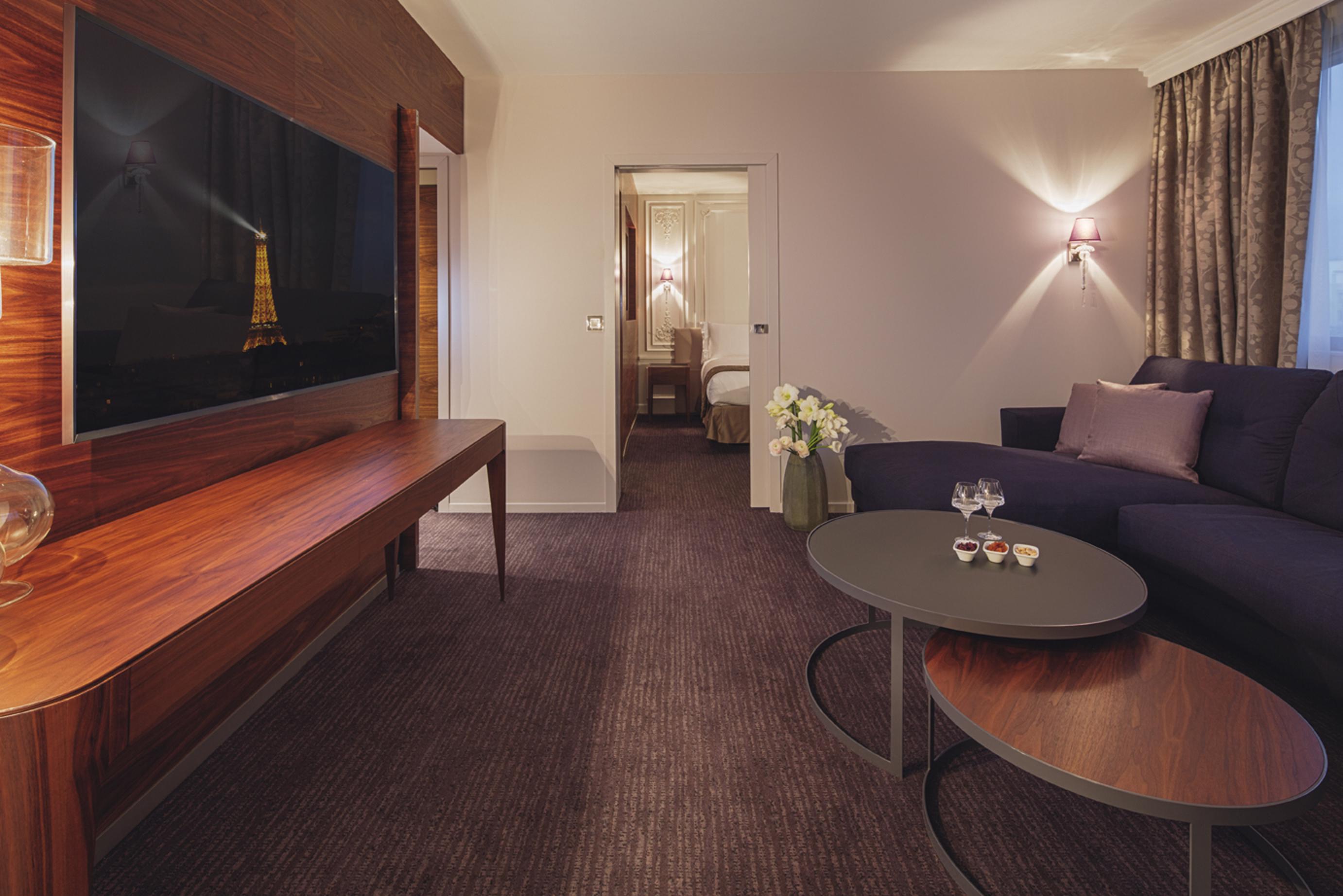 CROWNE PLAZA PARIS - NEUILLY 16/50
