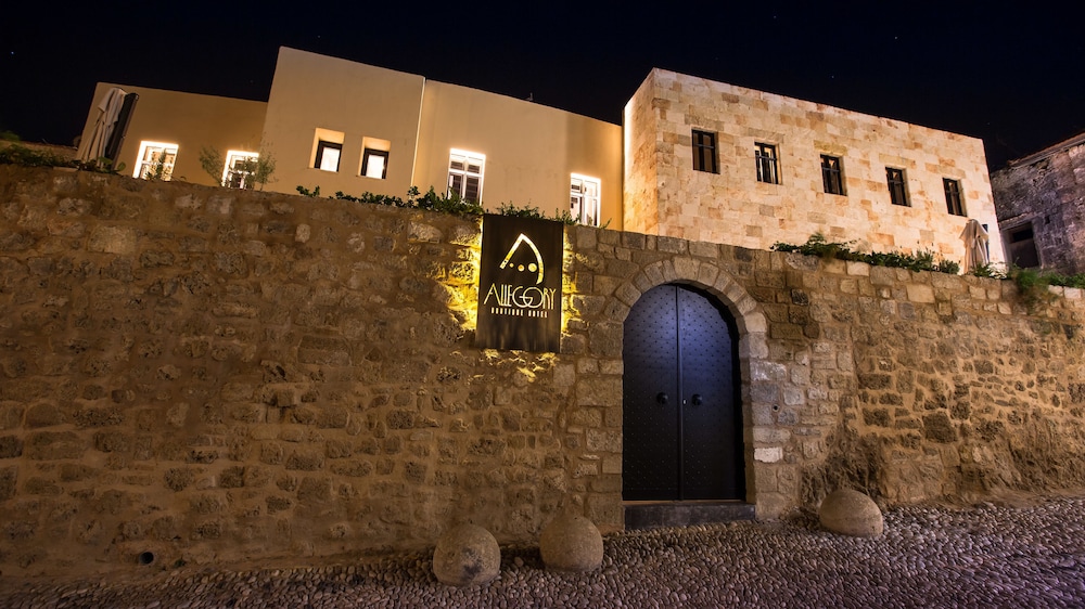 Allegory Boutique Hotel 85/100