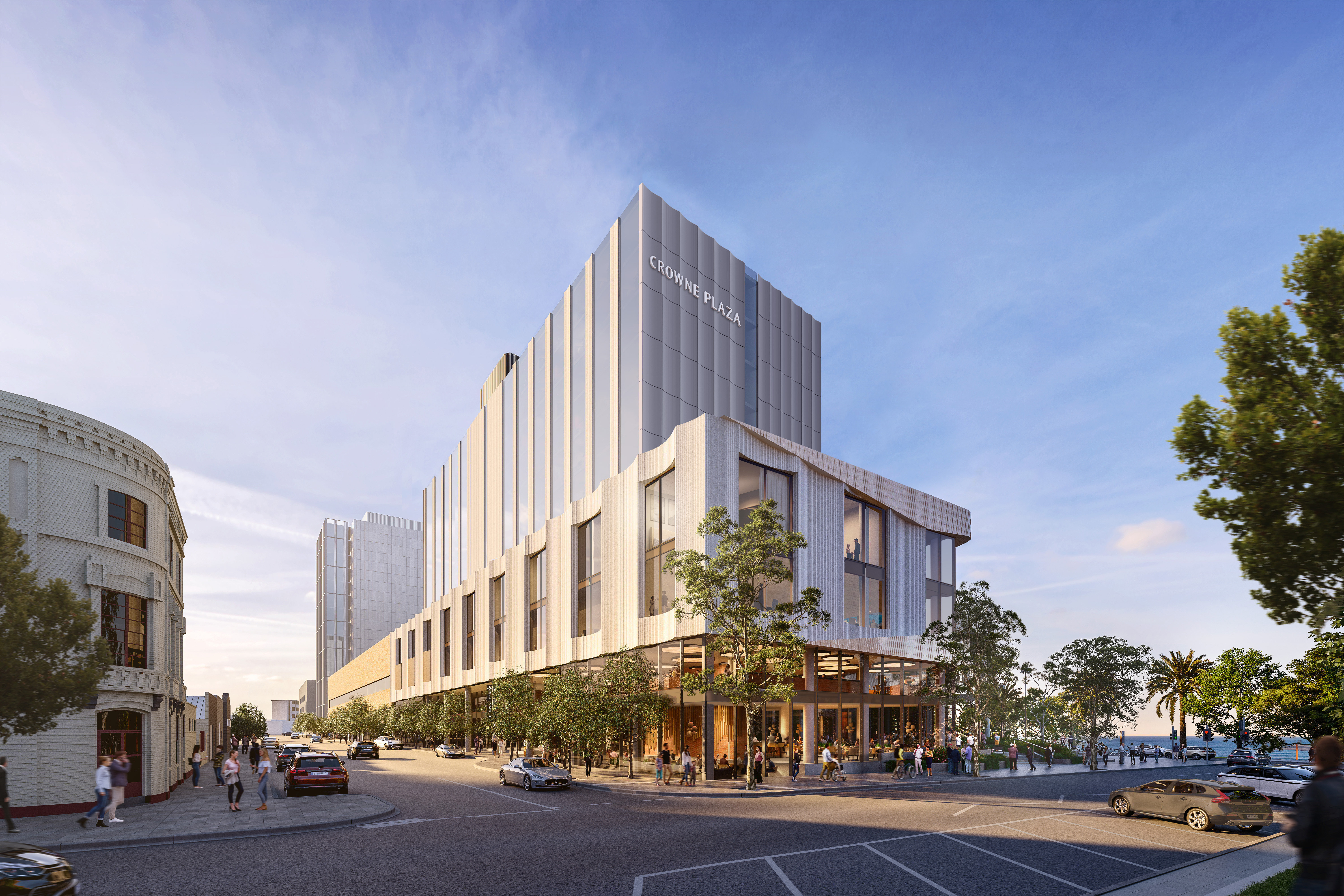 Crowne Plaza Geelong by IHG 43/50
