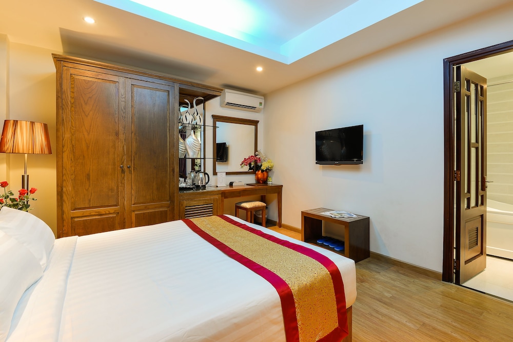 Saigonciti Hotel A 13/33