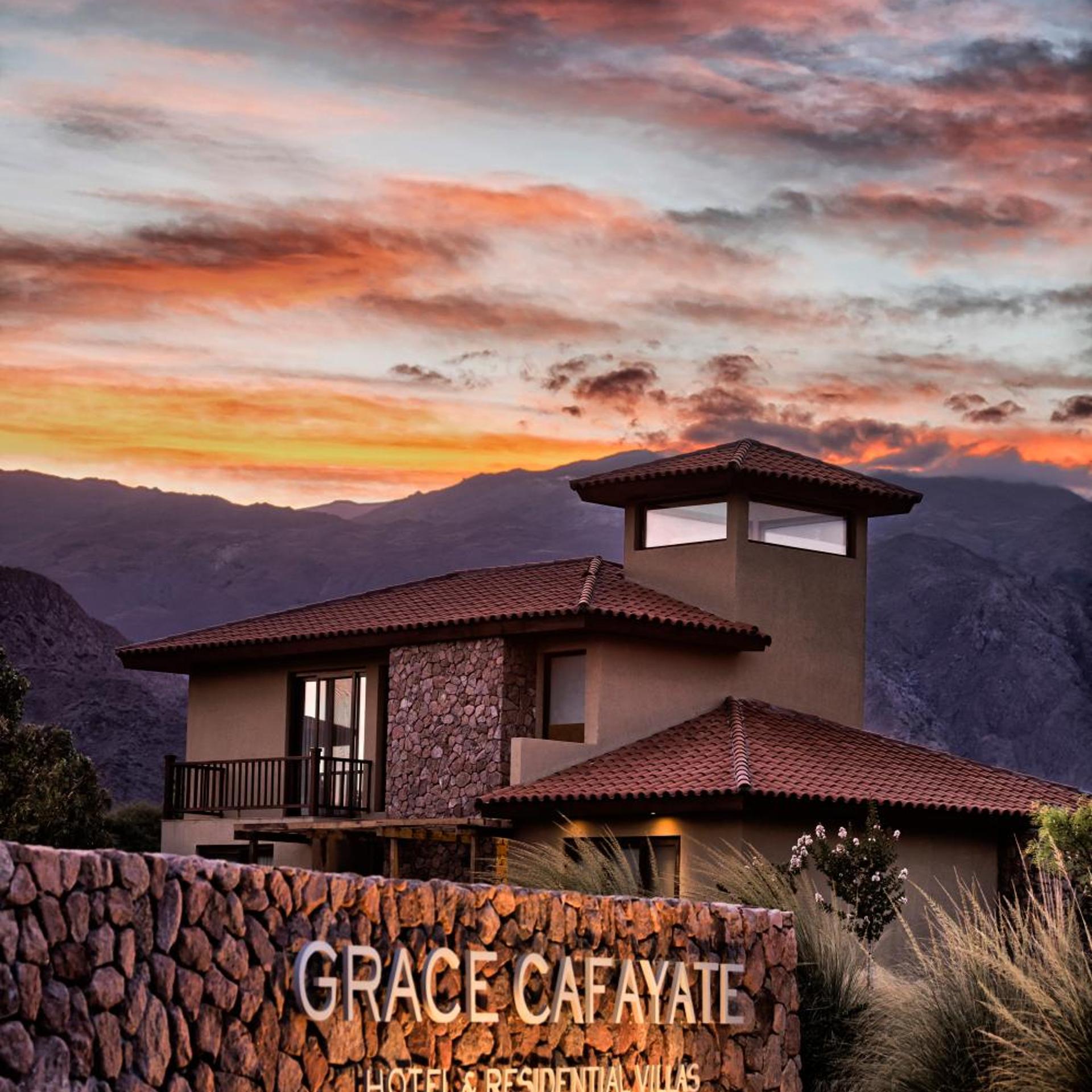 Grace Cafayate 4/50