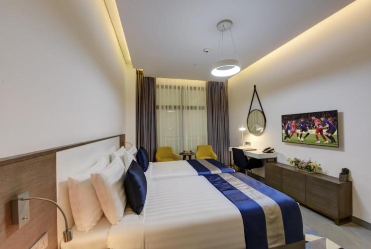 Abar Hotel Apartment Dubai investment Park
