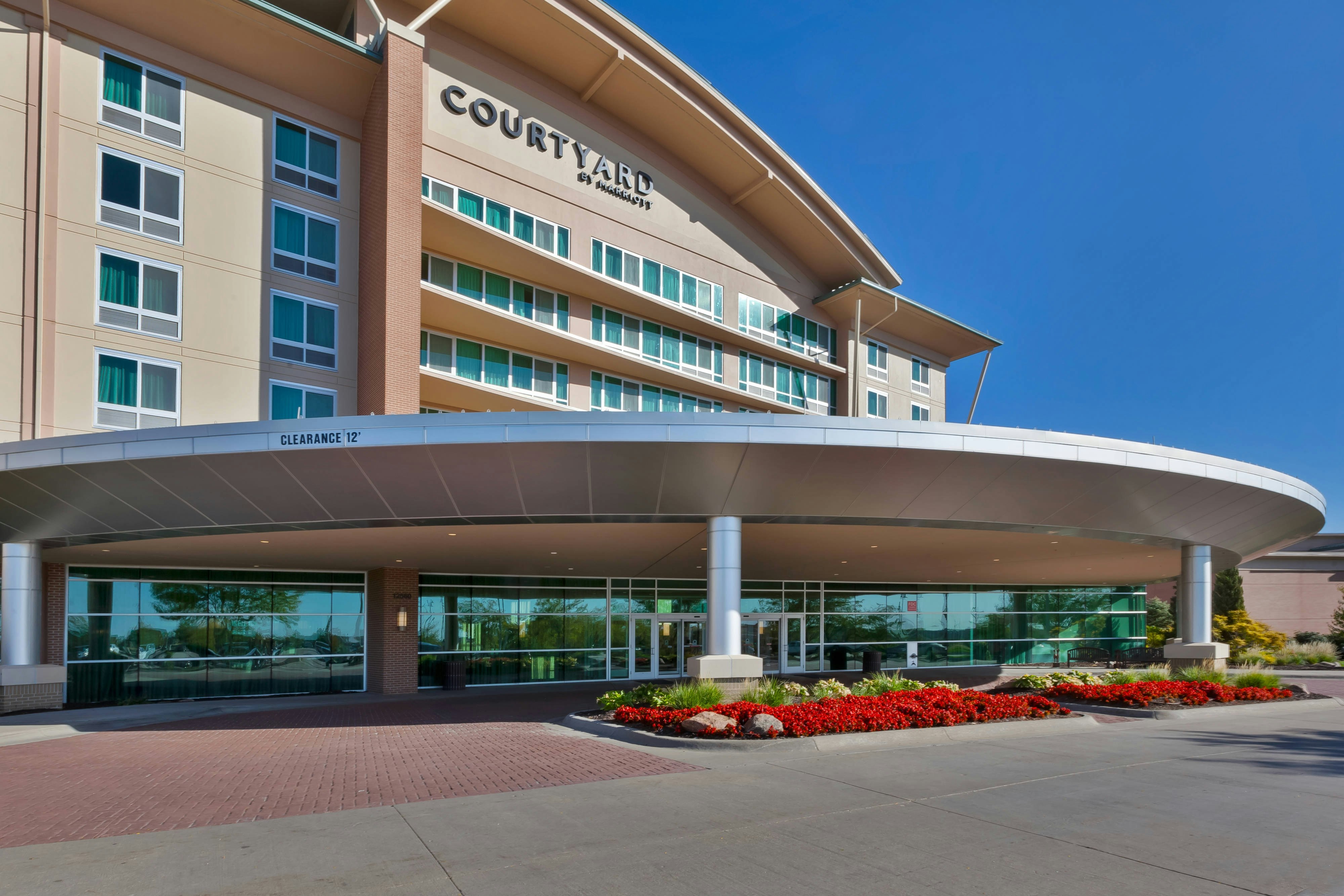 Courtyard By Marriott Omaha La Vista in LA VISTA - NE