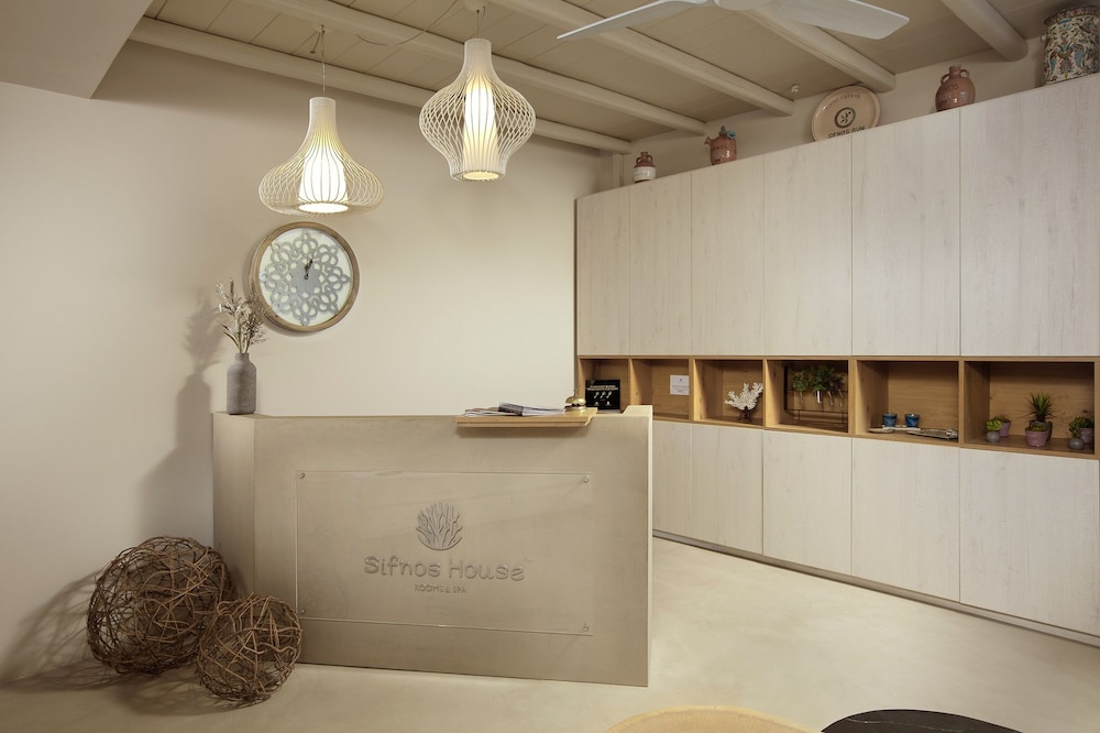 Sifnos House - Rooms & Spa 6/48
