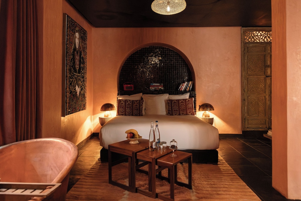Riad The Mellah hotel 59/68