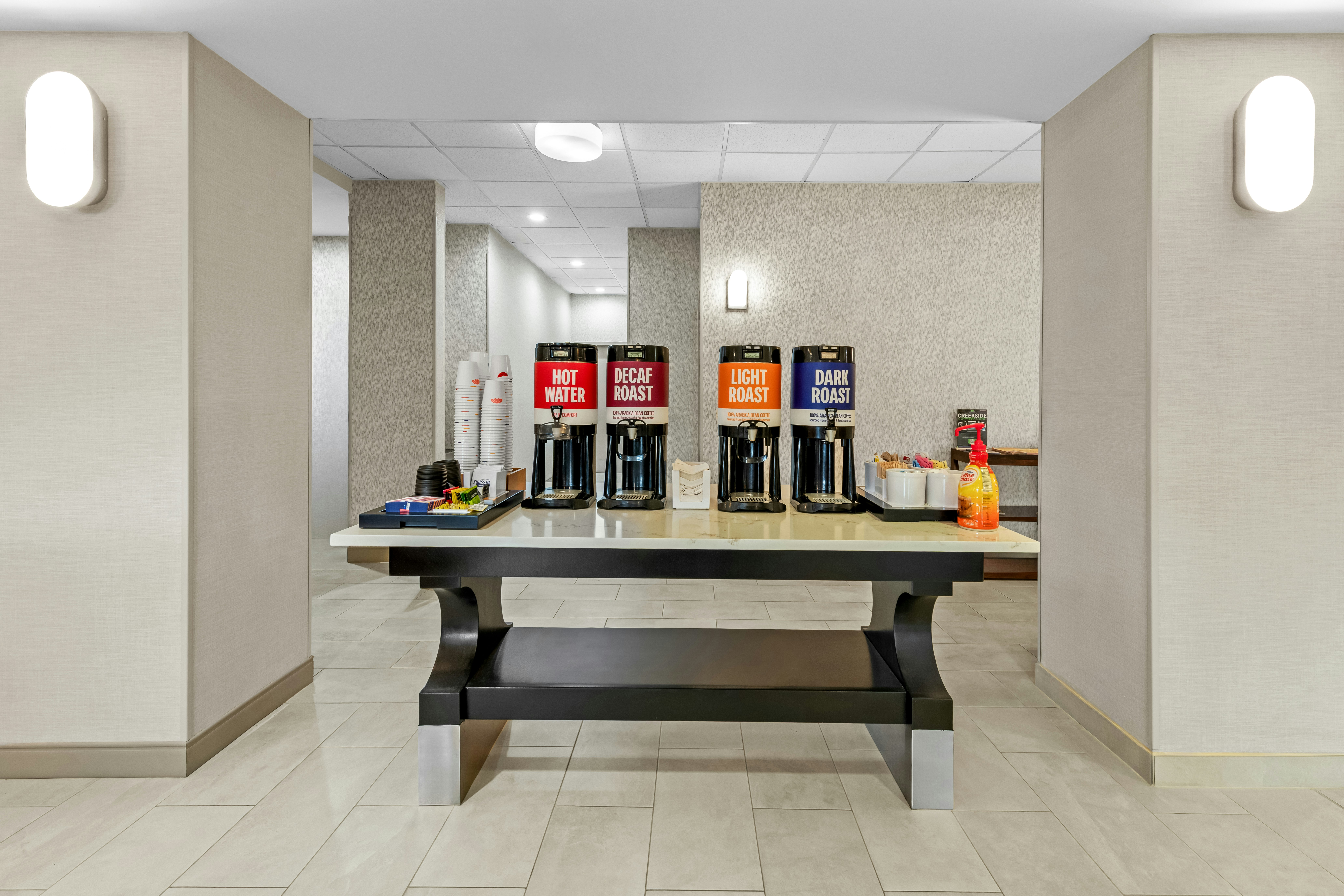 Hampton Inn Harrison 11/46
