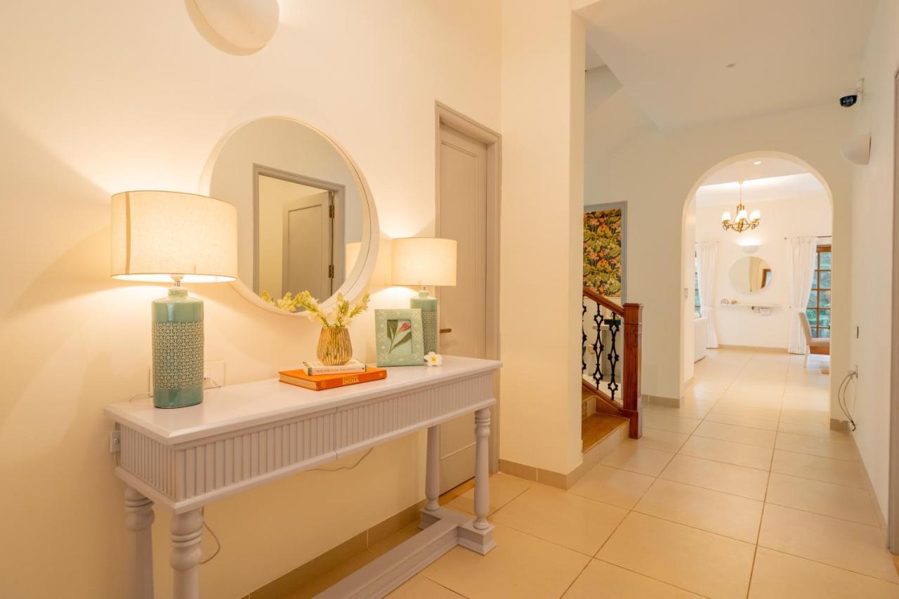 ELIVAAS 4BHK with Pvt Pool in Arpora Lumin 53/55