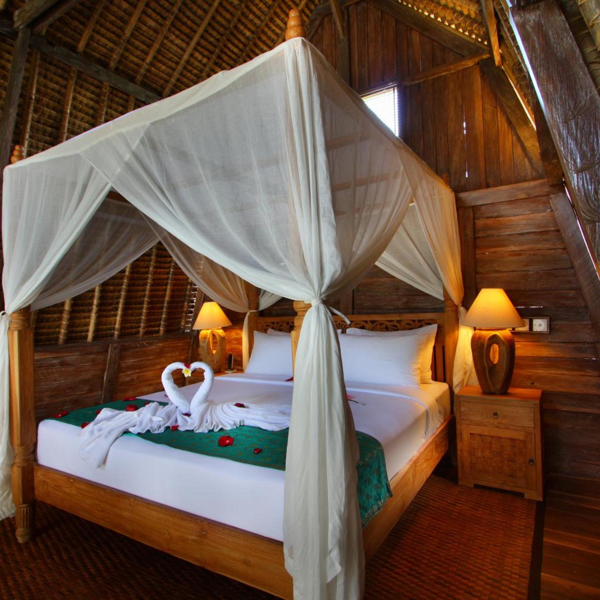 Suite, Rice Field View