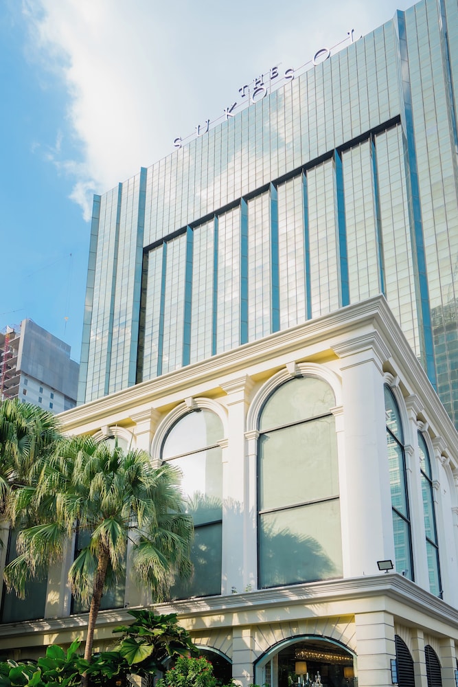 The Sukosol Bangkok (ex Siam City) in BANGKOK