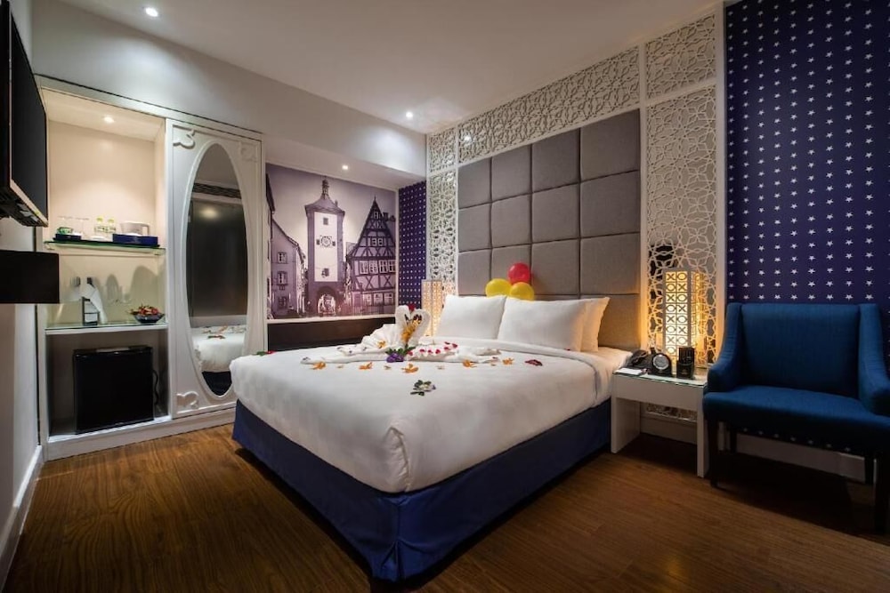 Victor Metropolis Hotel & Rooftop Bar 4/50
