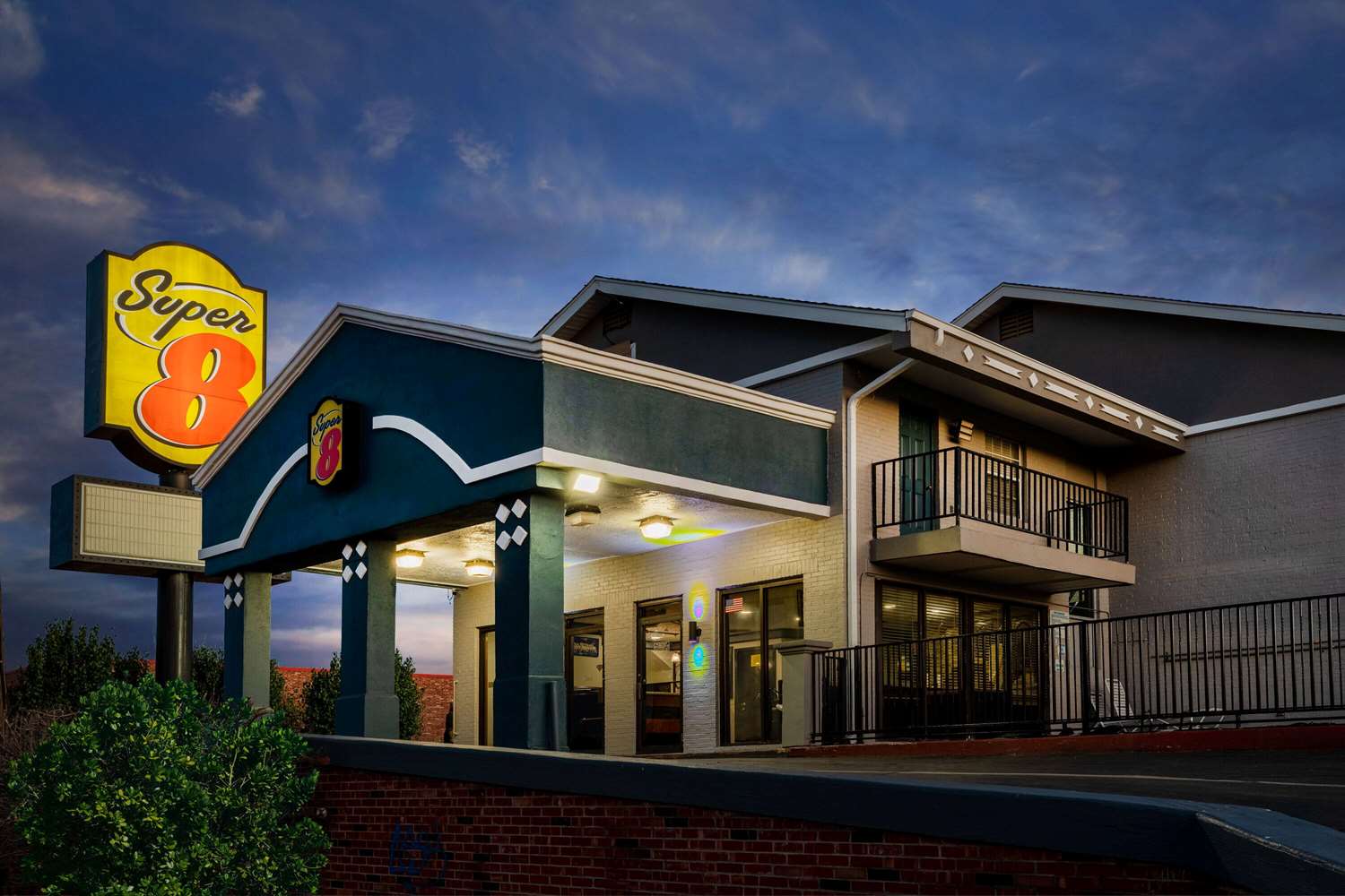 Super 8 By Wyndham Tulsa/Arpt/St Fairgrounds 1/33