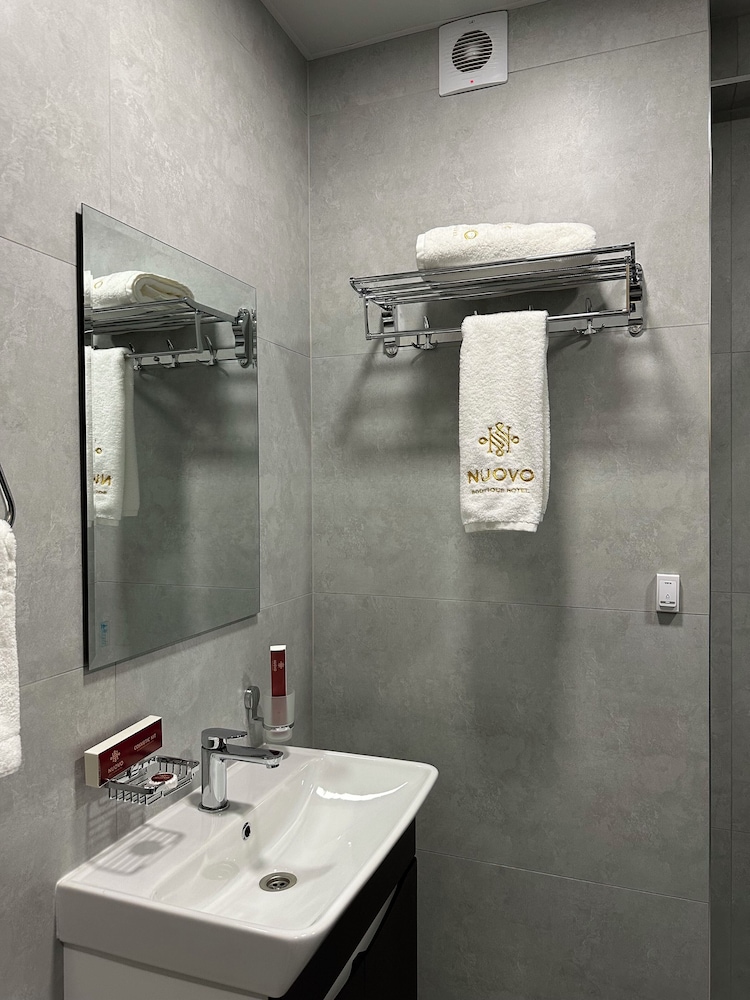 Nuovo Boutique Hotel 75/80