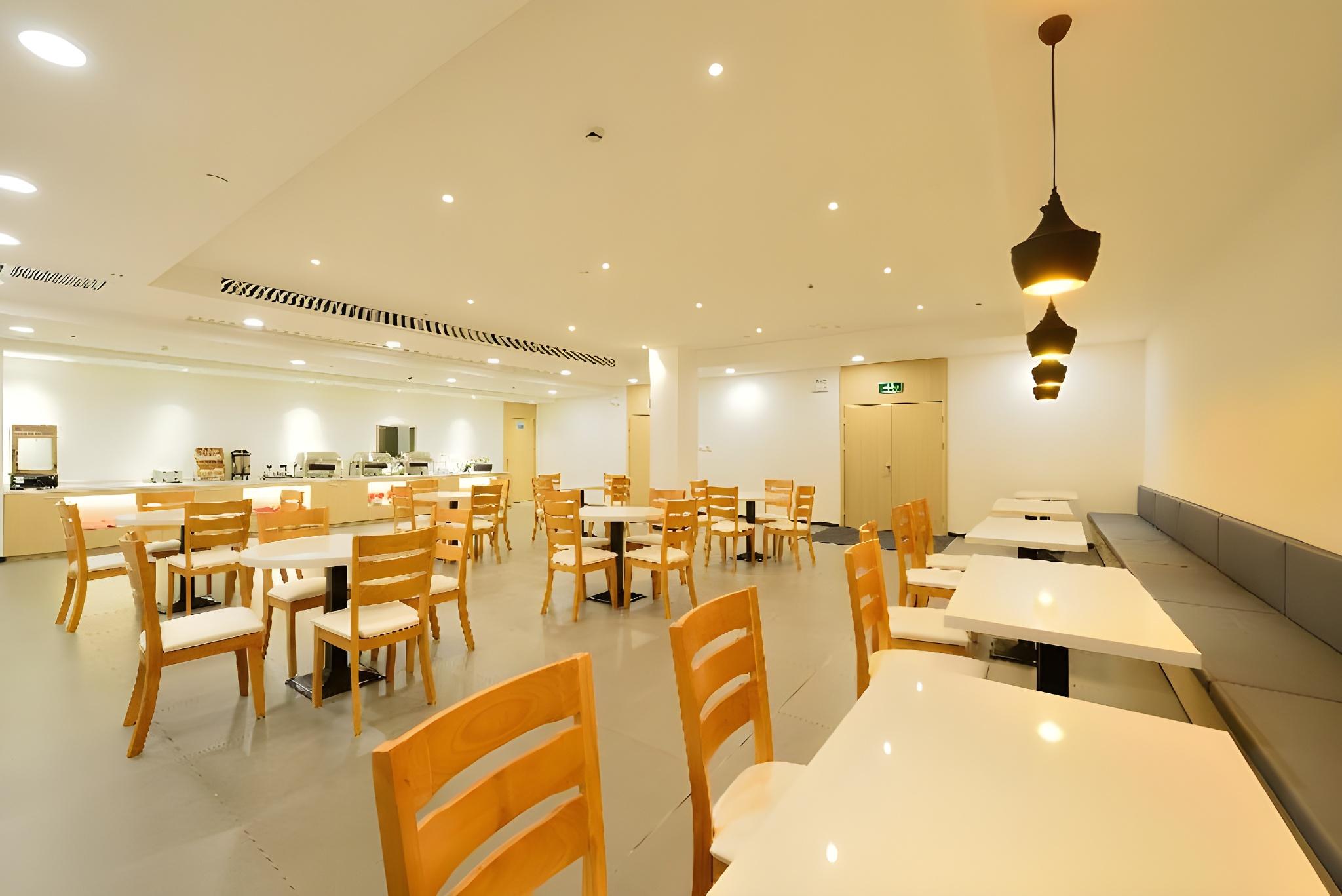 Hanting Hotel Shanghai Liuzhou Road 23/30