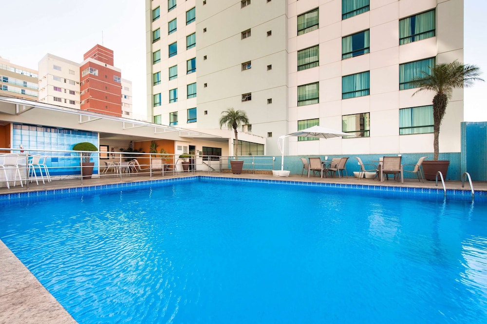 Comfort Suites Vitória in VITORIA-BRAZIL