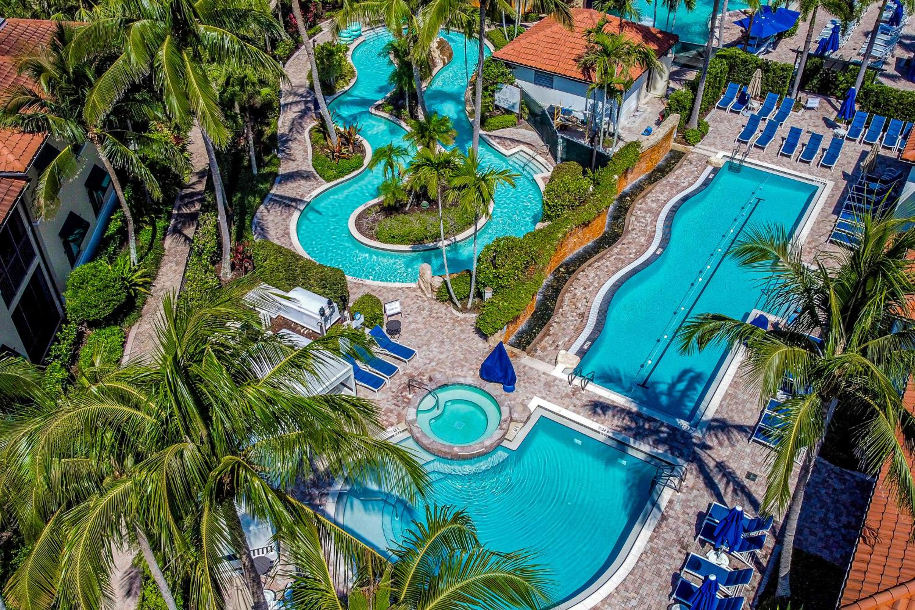 The Cottages at Naples Bay Resort 35/40