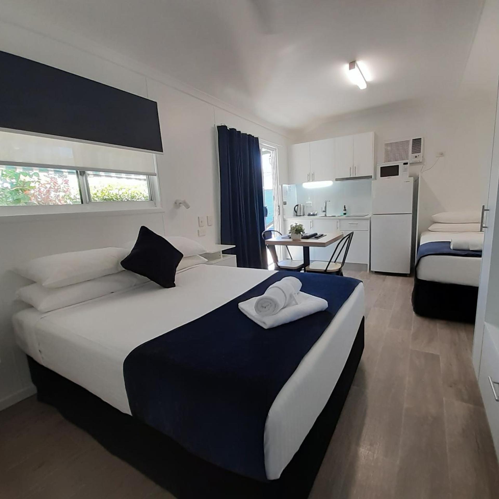 Budget, Villa