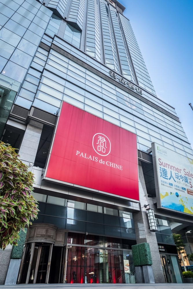 Palais de Chine Hotel in TAIPEI